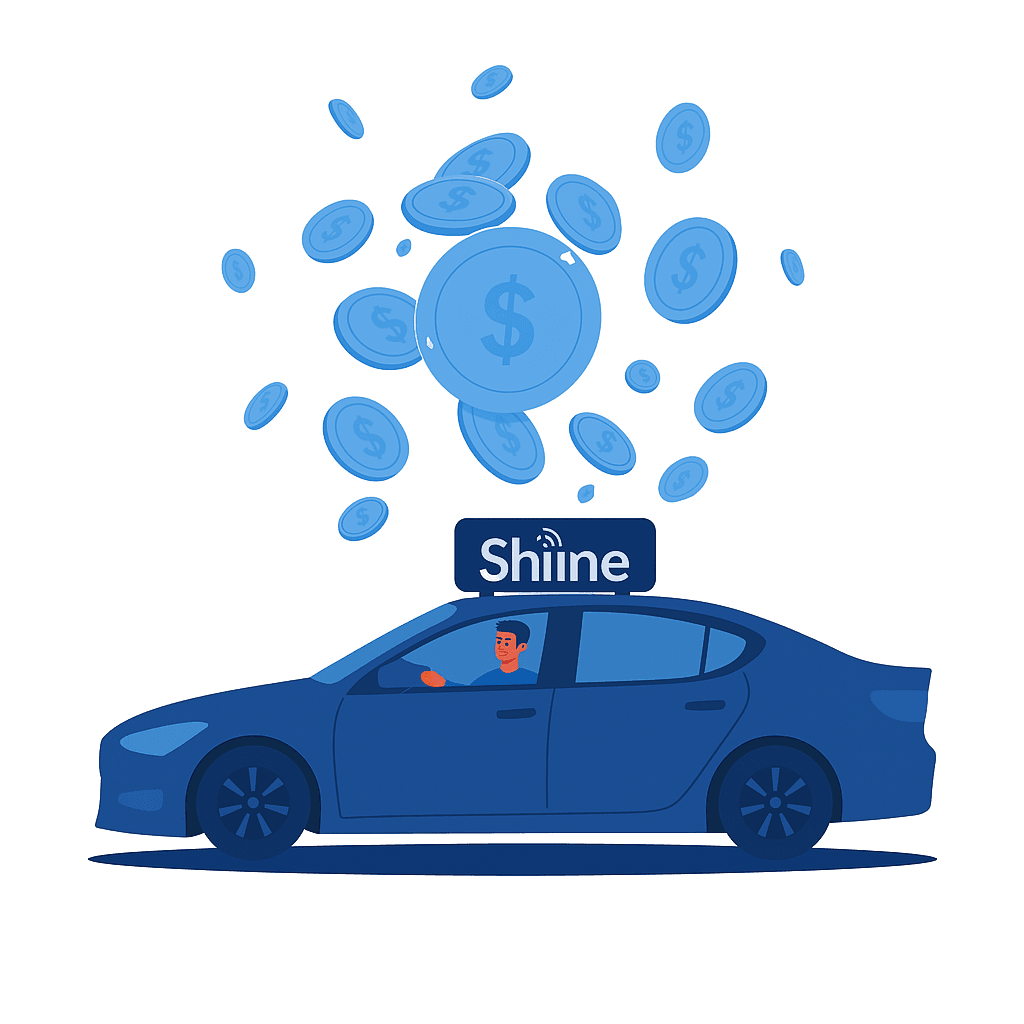 Drive & Earn